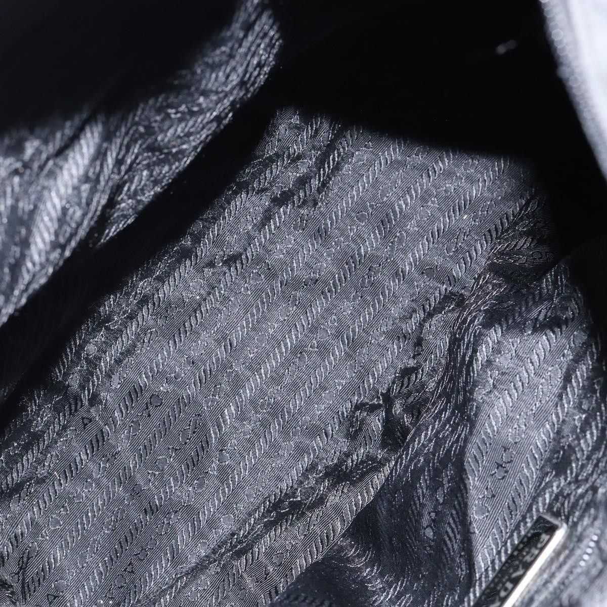 Prada Prada Vintage Tote Tessuto Size ONE SIZE - 5 Thumbnail