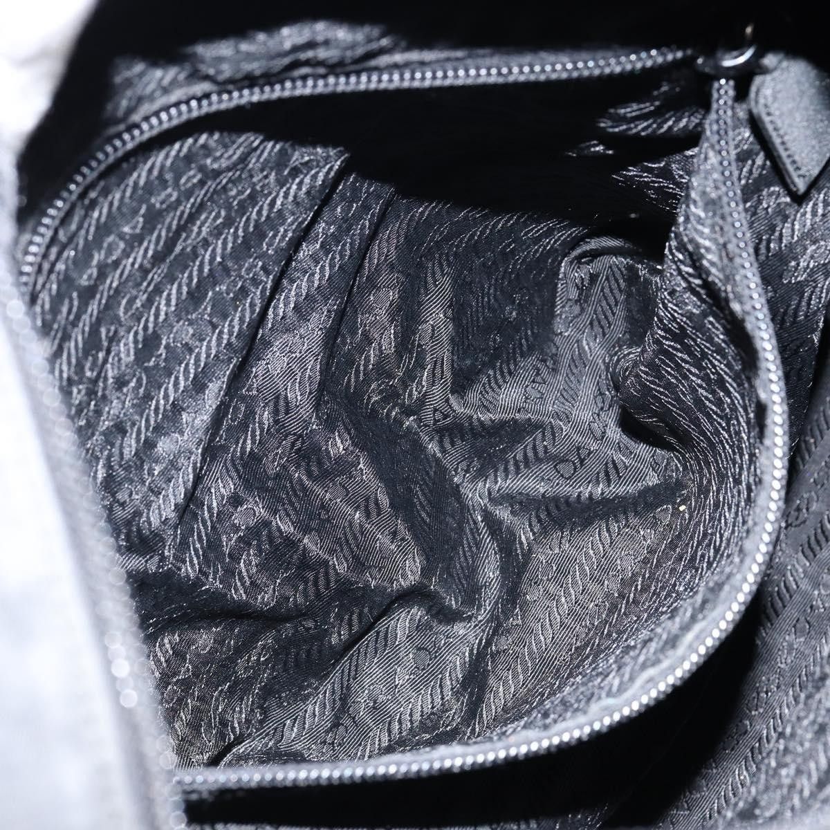 Prada Prada Vintage Tote Tessuto Size ONE SIZE - 19 Thumbnail