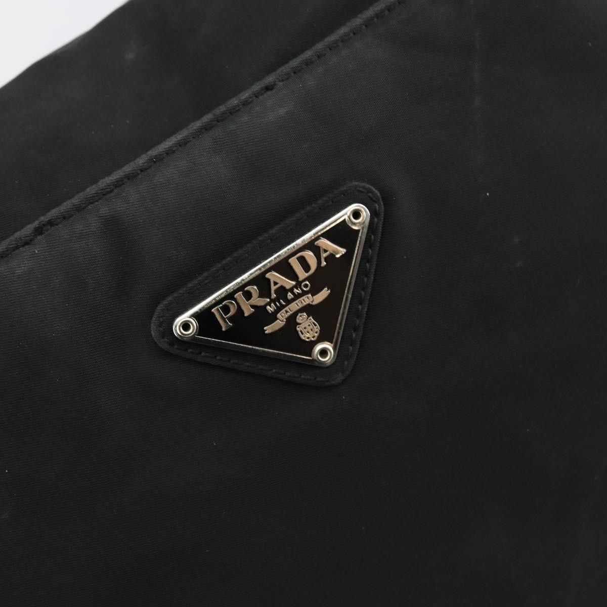 Prada Prada Vintage Tote Tessuto Size ONE SIZE - 16 Thumbnail