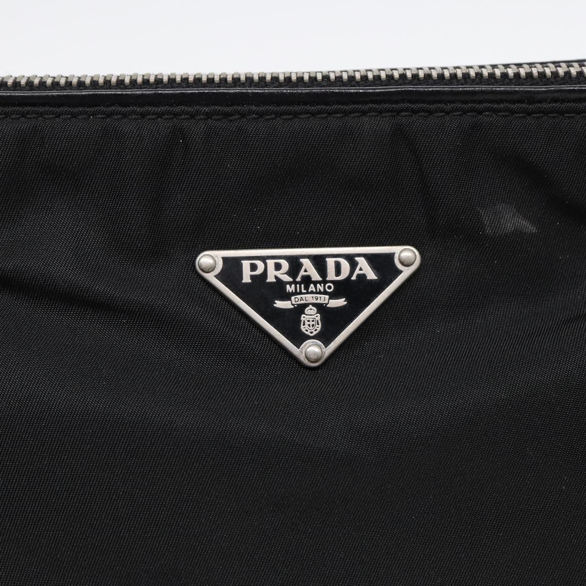 Prada Prada Flat Messenger Bag Tessuto Size ONE SIZE - 20 Thumbnail