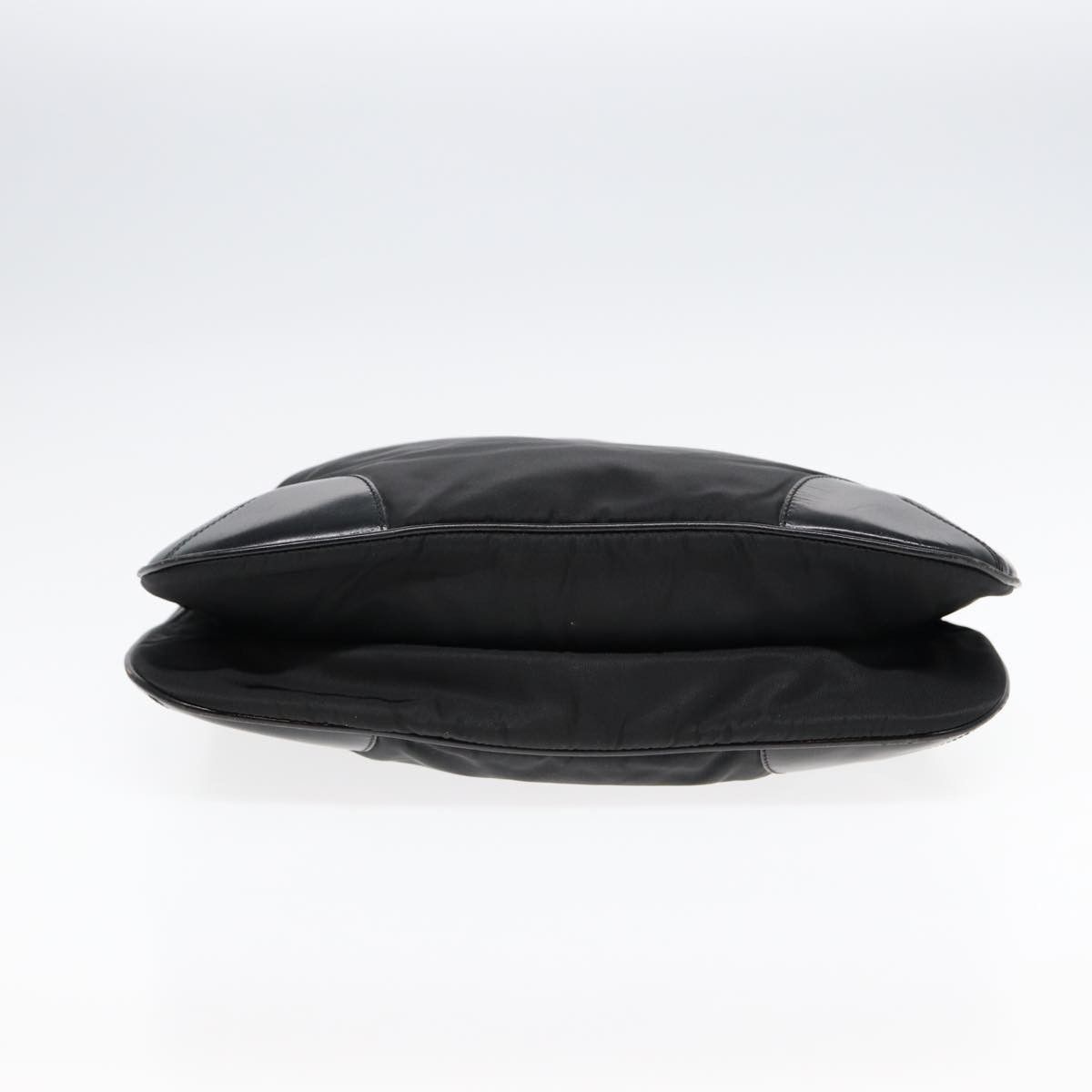 Prada Prada Flat Messenger Bag Tessuto Size ONE SIZE - 16 Thumbnail