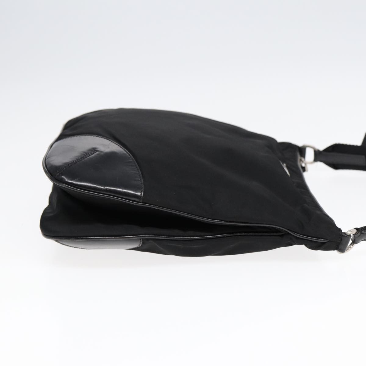 Prada Prada Flat Messenger Bag Tessuto Size ONE SIZE - 4 Thumbnail