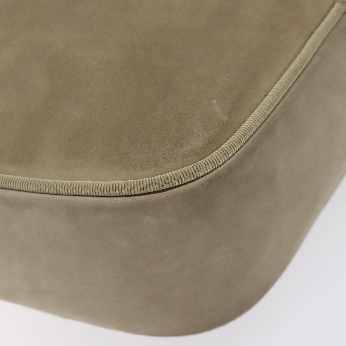 Salvatore Ferragamo Salvatore Ferragamo Vala Shoulder Bag Suede Size ONE SIZE - 10 Thumbnail
