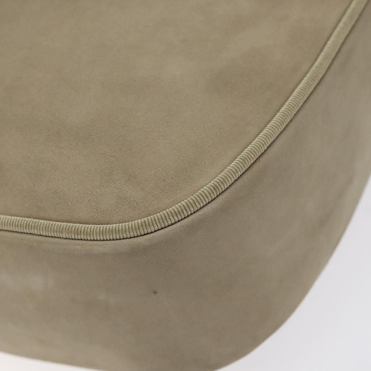 Salvatore Ferragamo Salvatore Ferragamo Vala Shoulder Bag Suede Size ONE SIZE - 11 Thumbnail