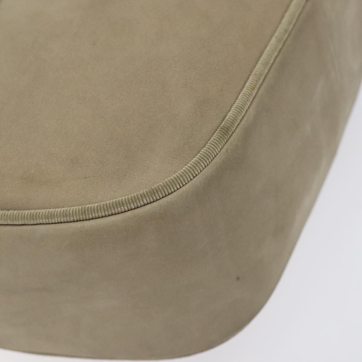 Salvatore Ferragamo Salvatore Ferragamo Vala Shoulder Bag Suede Size ONE SIZE - 9 Thumbnail