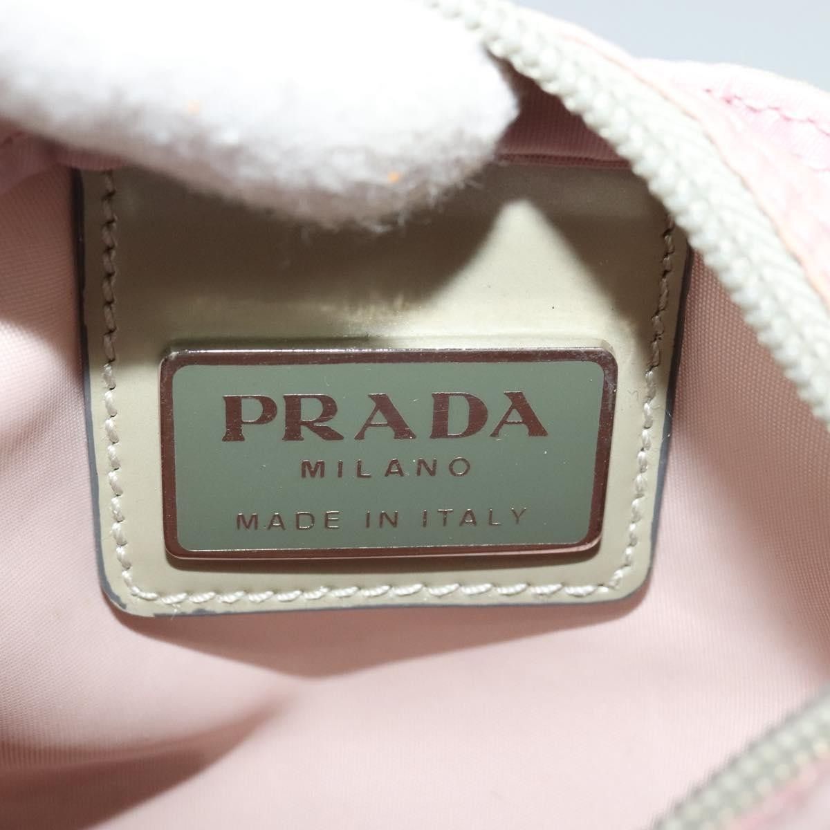 Prada Prada Flat Messenger Tessuto Size ONE SIZE - 6 Thumbnail
