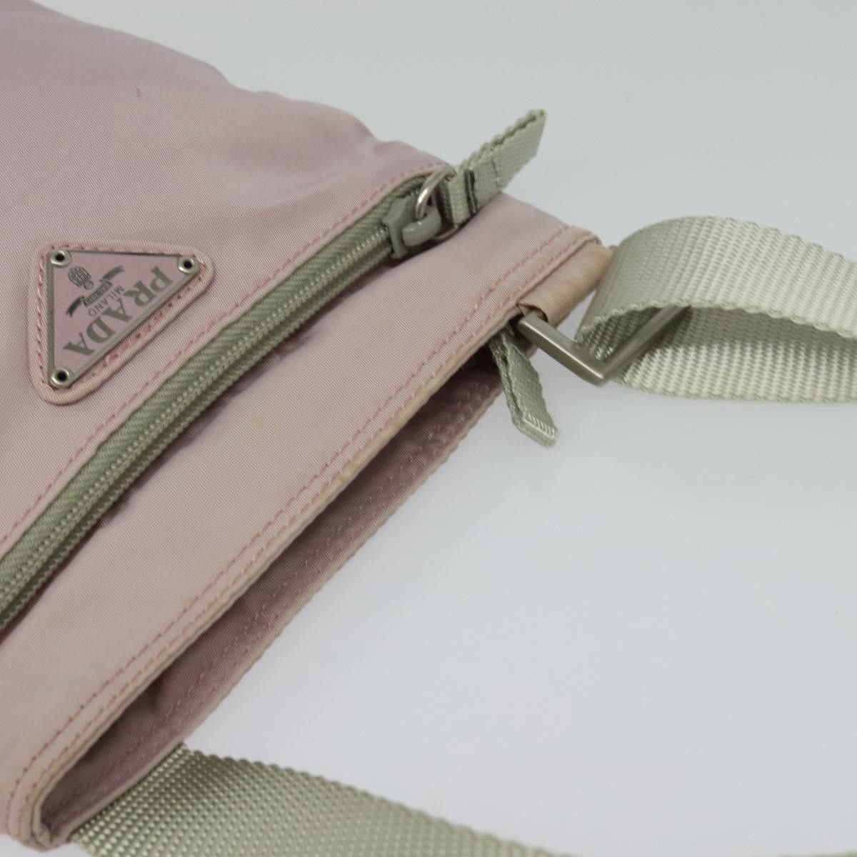 Prada Prada Flat Messenger Tessuto Size ONE SIZE - 16 Thumbnail