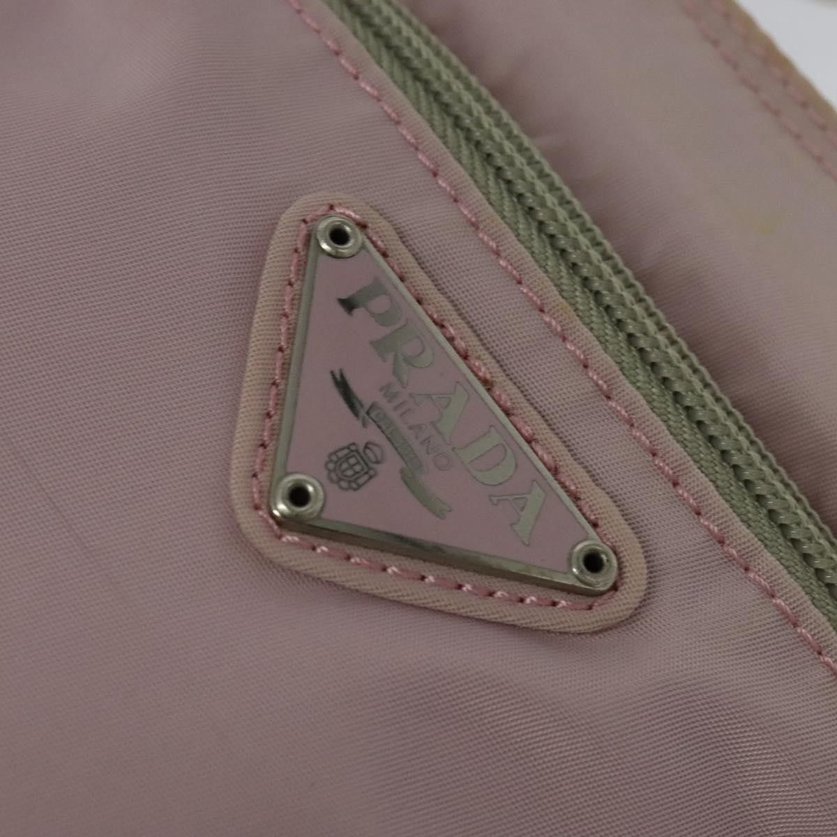 Prada Prada Flat Messenger Tessuto Size ONE SIZE - 13 Thumbnail