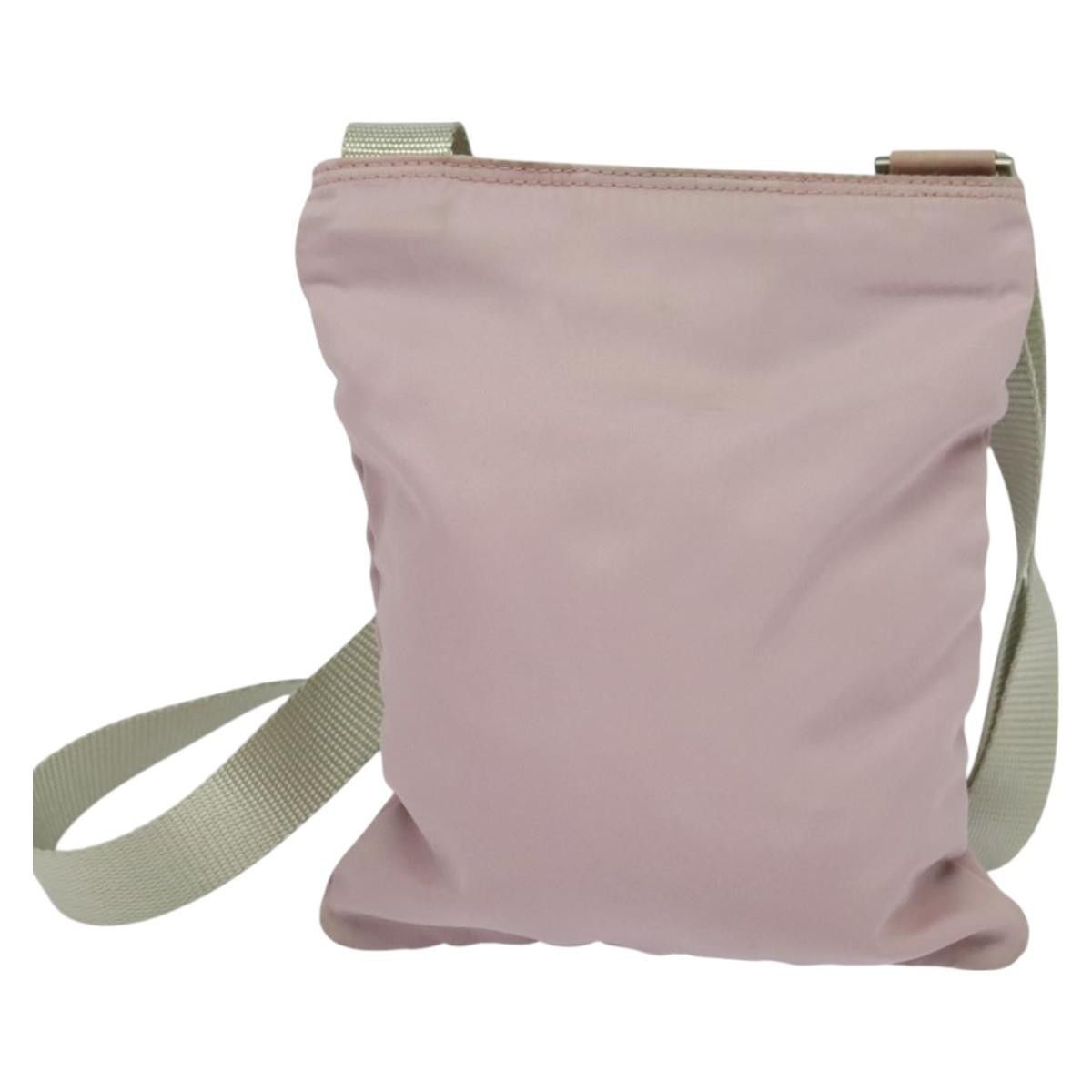 Prada Prada Flat Messenger Tessuto Size ONE SIZE - 2 Thumbnail