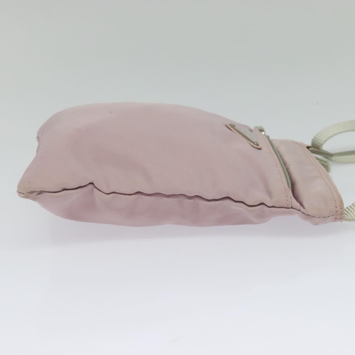 Prada Prada Flat Messenger Tessuto Size ONE SIZE - 4 Thumbnail