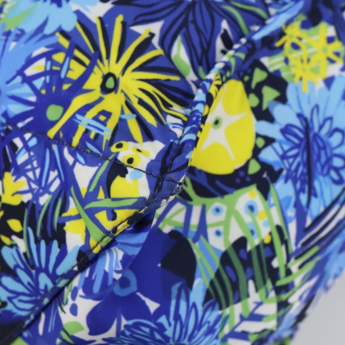 Prada Prada Floreal Tote Printed Tessuto Size ONE SIZE - 10 Thumbnail