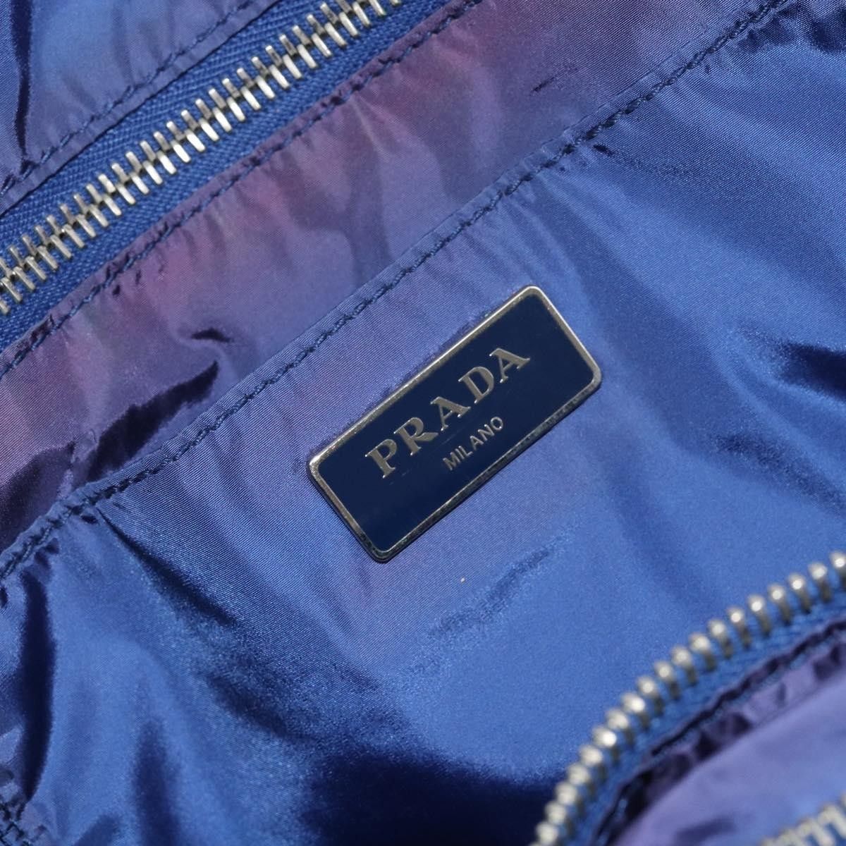 Prada Prada Floreal Tote Printed Tessuto Size ONE SIZE - 6 Thumbnail