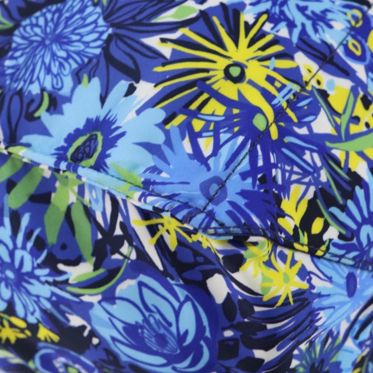Prada Prada Floreal Tote Printed Tessuto Size ONE SIZE - 11 Thumbnail