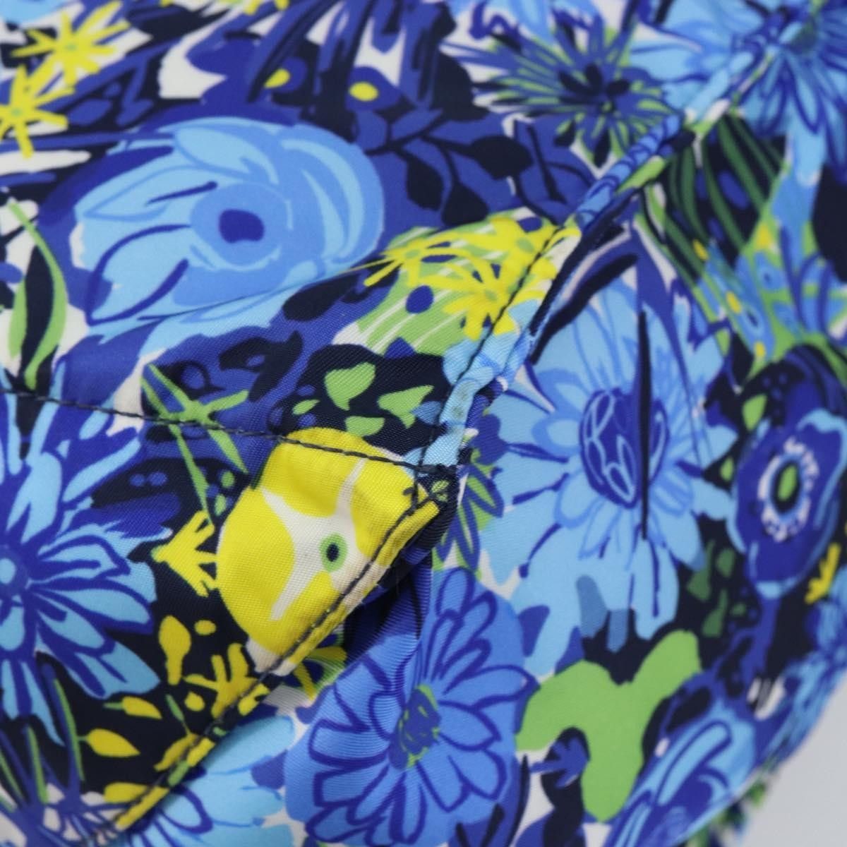 Prada Prada Floreal Tote Printed Tessuto Size ONE SIZE - 12 Thumbnail