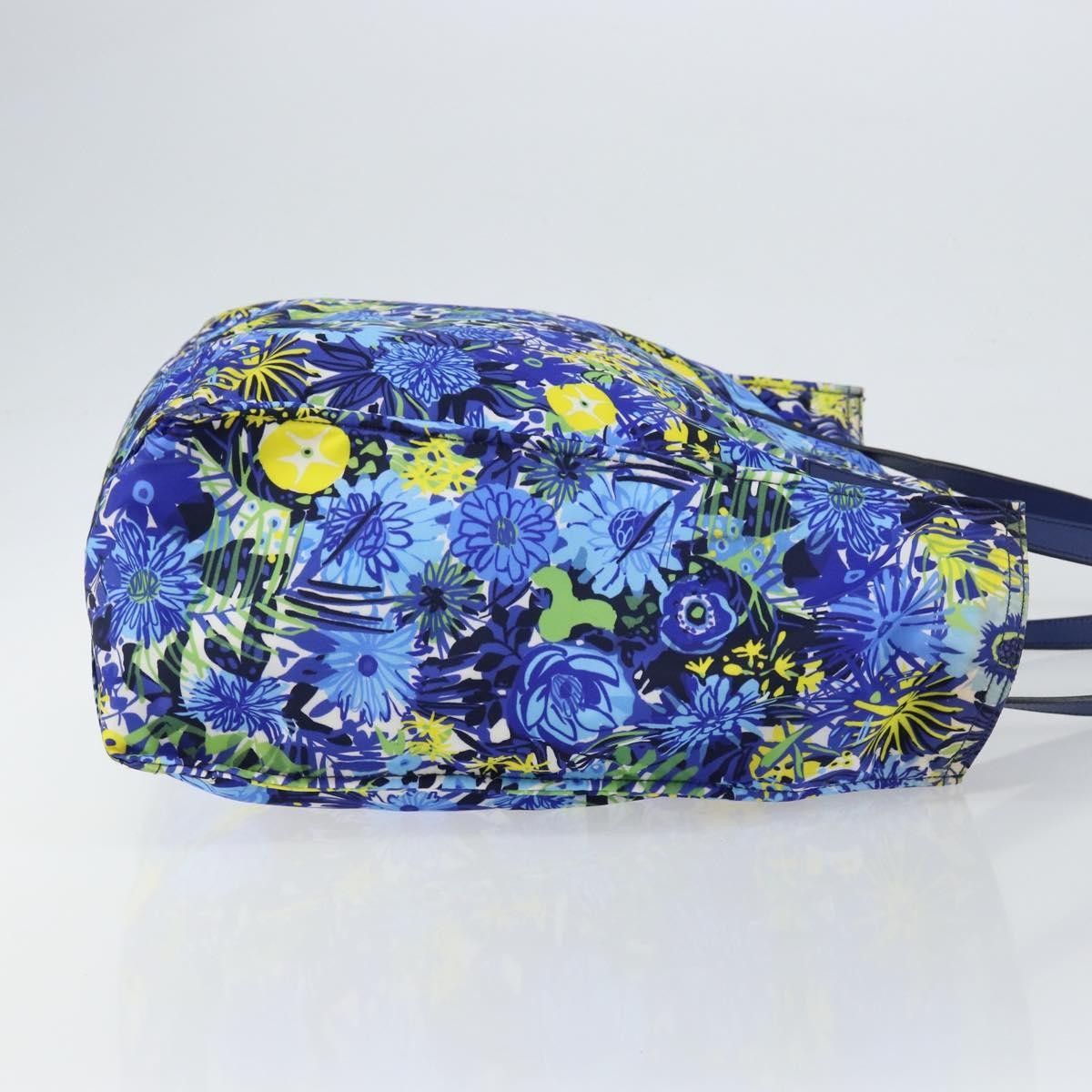 Prada Prada Floreal Tote Printed Tessuto Size ONE SIZE - 3 Thumbnail