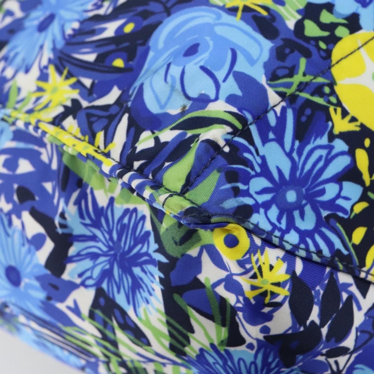 Prada Prada Floreal Tote Printed Tessuto Size ONE SIZE - 13 Thumbnail