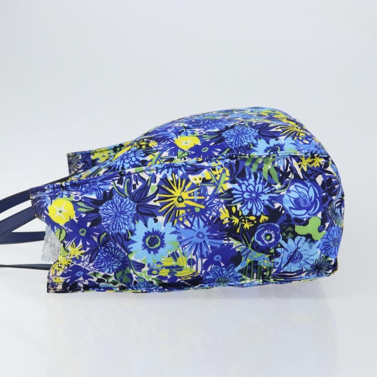 Prada Prada Floreal Tote Printed Tessuto Size ONE SIZE - 4 Thumbnail