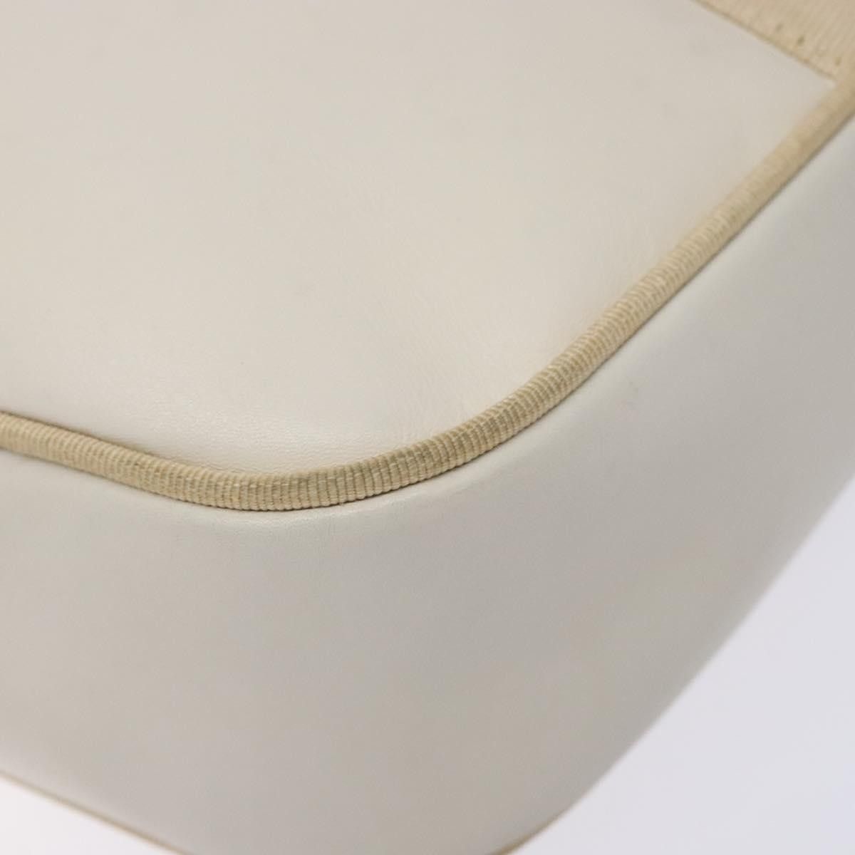 Salvatore Ferragamo Salvatore Ferragamo Vala Leather Size ONE SIZE - 8 Thumbnail