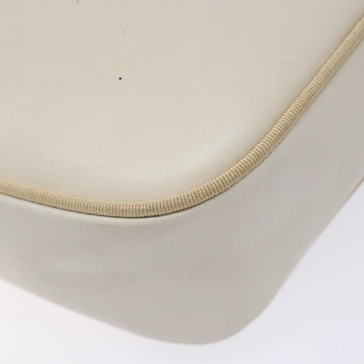 Salvatore Ferragamo Salvatore Ferragamo Vala Leather Size ONE SIZE - 11 Thumbnail