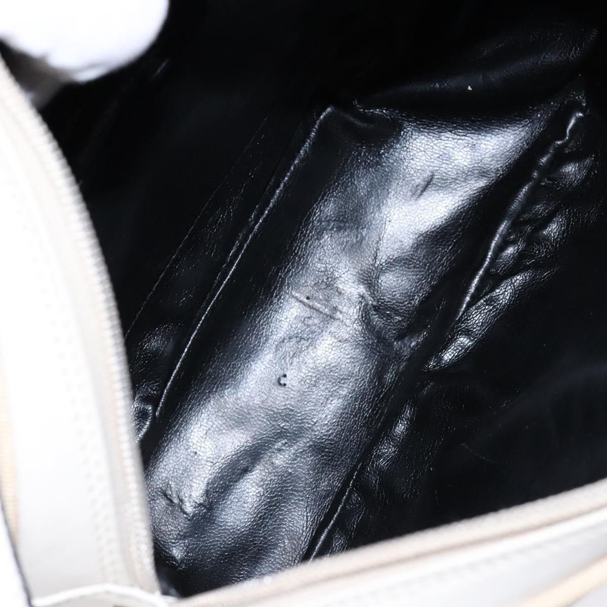 Salvatore Ferragamo Salvatore Ferragamo Vala Leather Size ONE SIZE - 5 Thumbnail