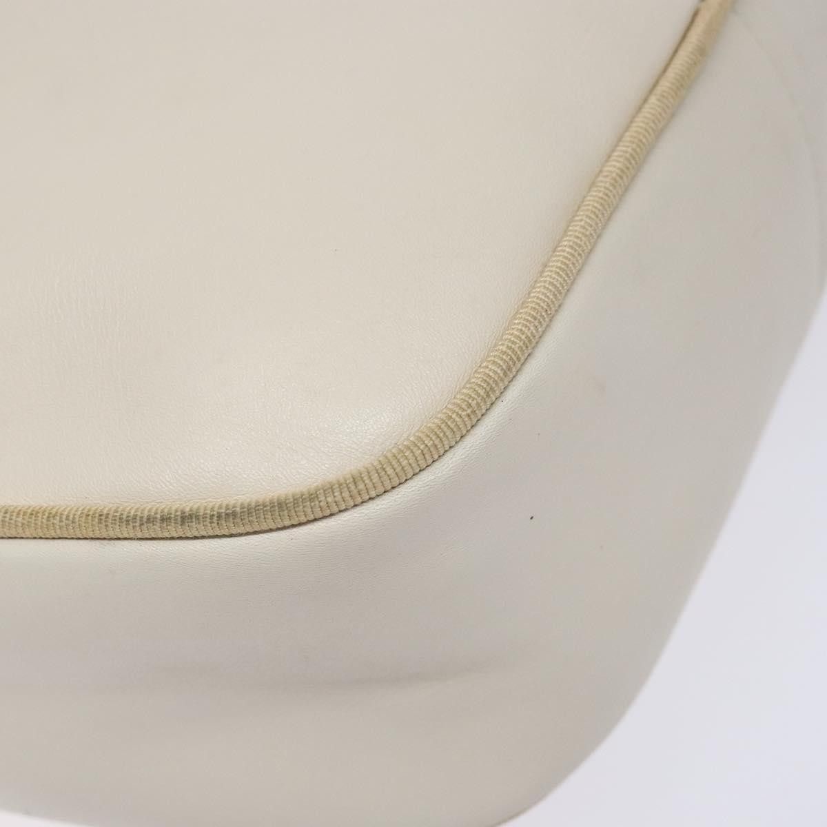 Salvatore Ferragamo Salvatore Ferragamo Vala Leather Size ONE SIZE - 9 Thumbnail