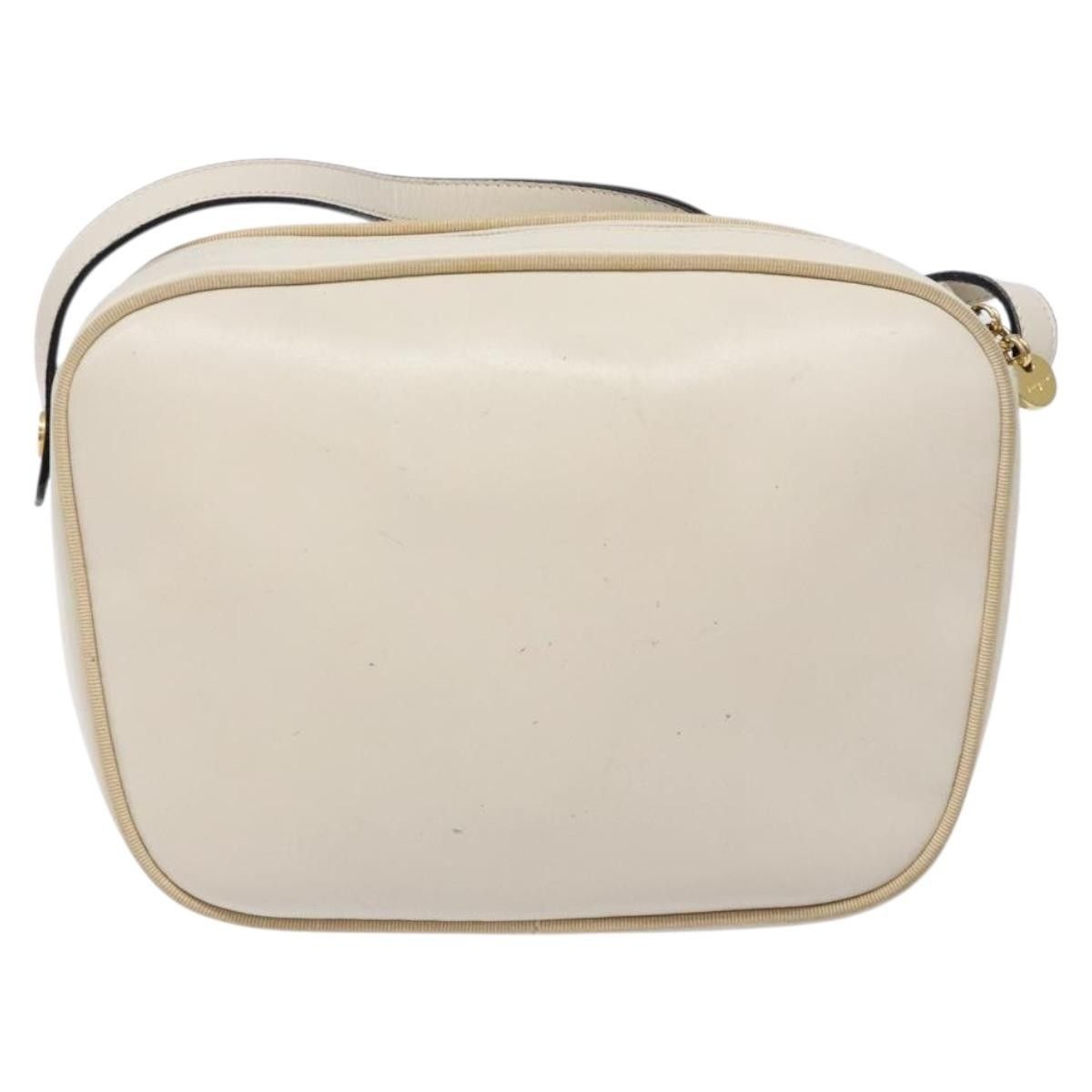 Salvatore Ferragamo Salvatore Ferragamo Vala Leather Size ONE SIZE - 2 Thumbnail