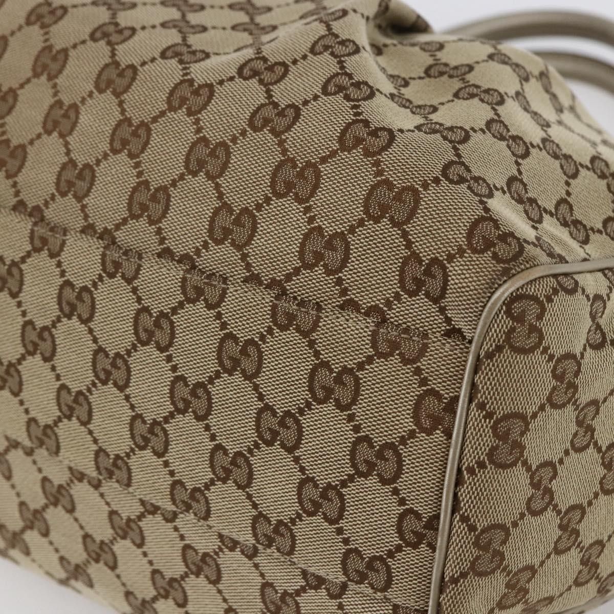 Gucci Gucci Sukey Tote GG Canvas Size ONE SIZE - 9 Thumbnail