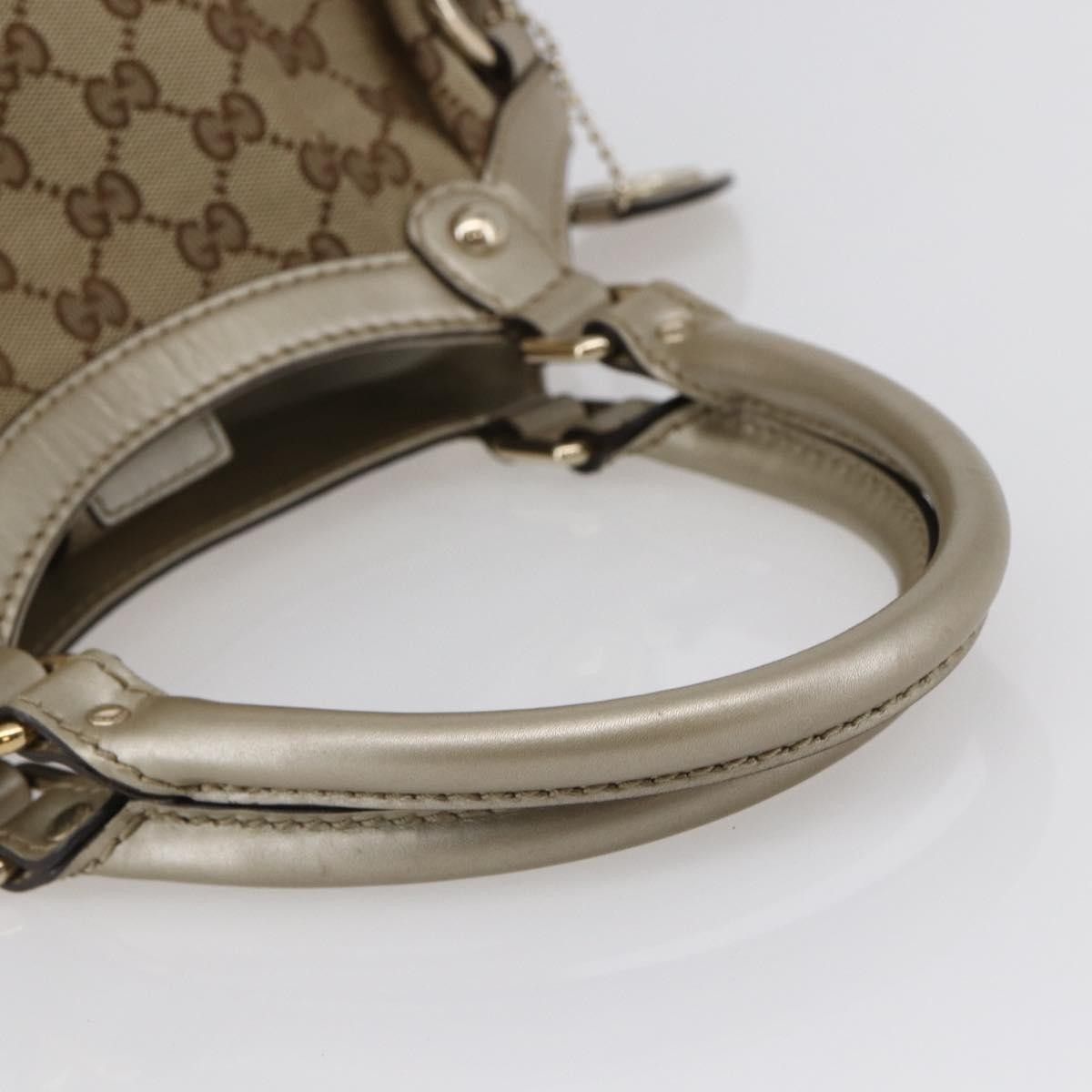 Gucci Gucci Sukey Tote GG Canvas Size ONE SIZE - 8 Thumbnail