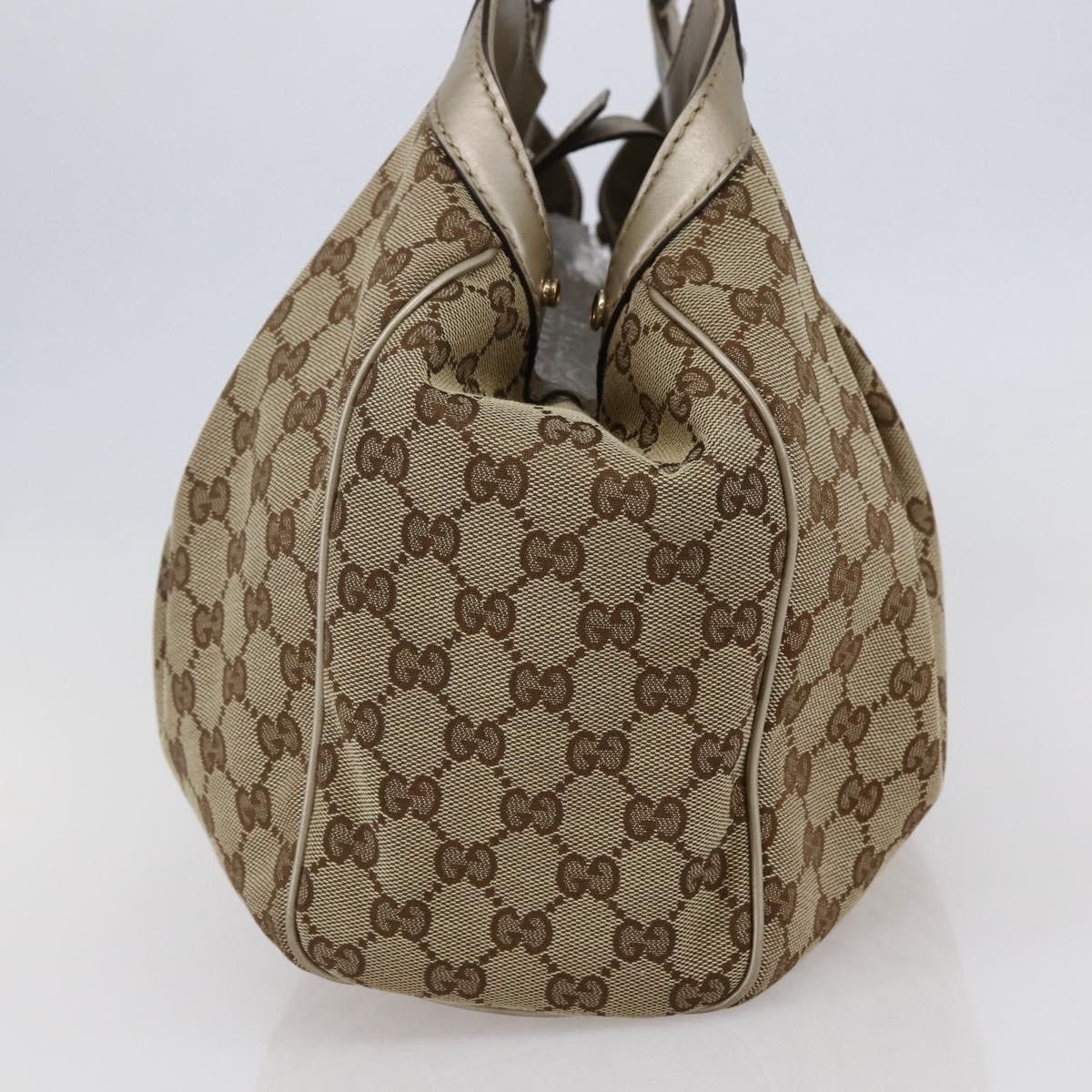 Gucci Gucci Sukey Tote GG Canvas Size ONE SIZE - 4 Thumbnail