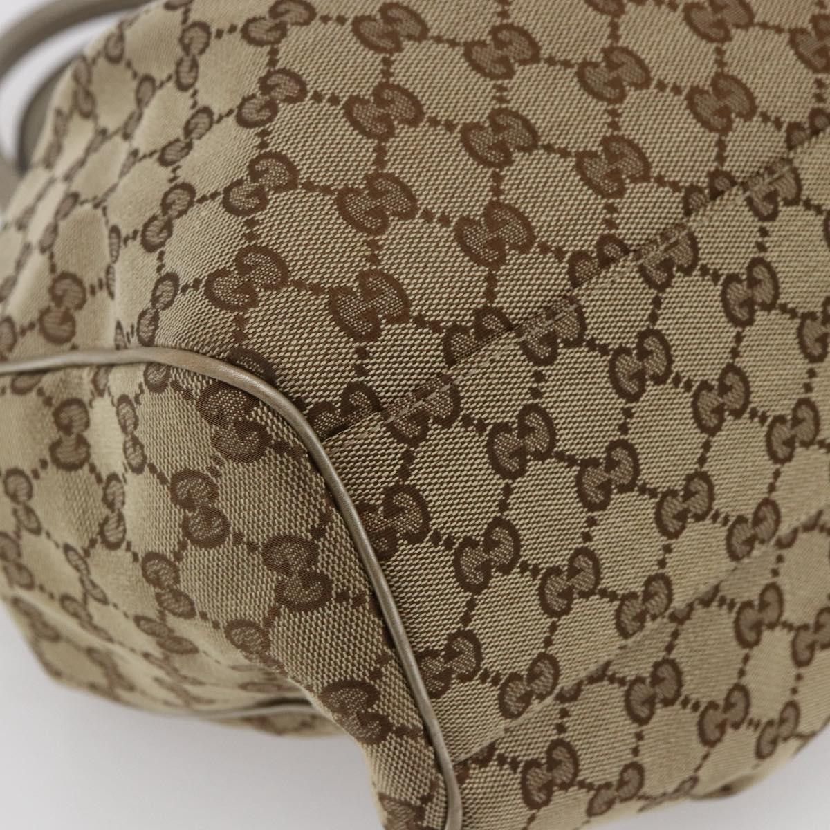 Gucci Gucci Sukey Tote GG Canvas Size ONE SIZE - 10 Thumbnail