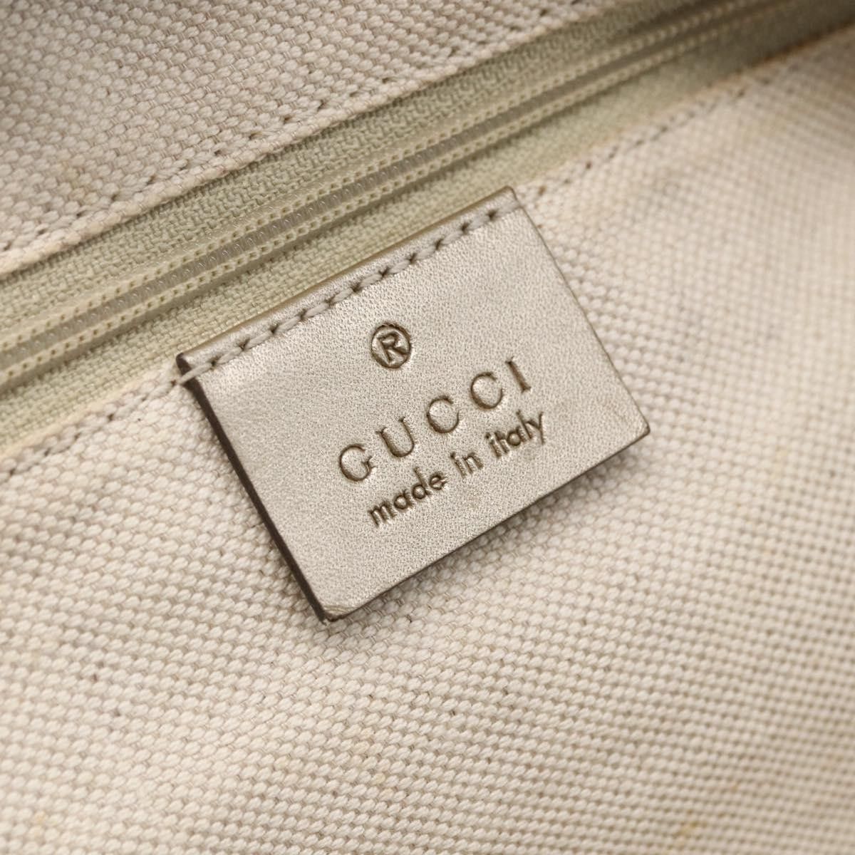 Gucci Gucci Sukey Tote GG Canvas Size ONE SIZE - 6 Thumbnail