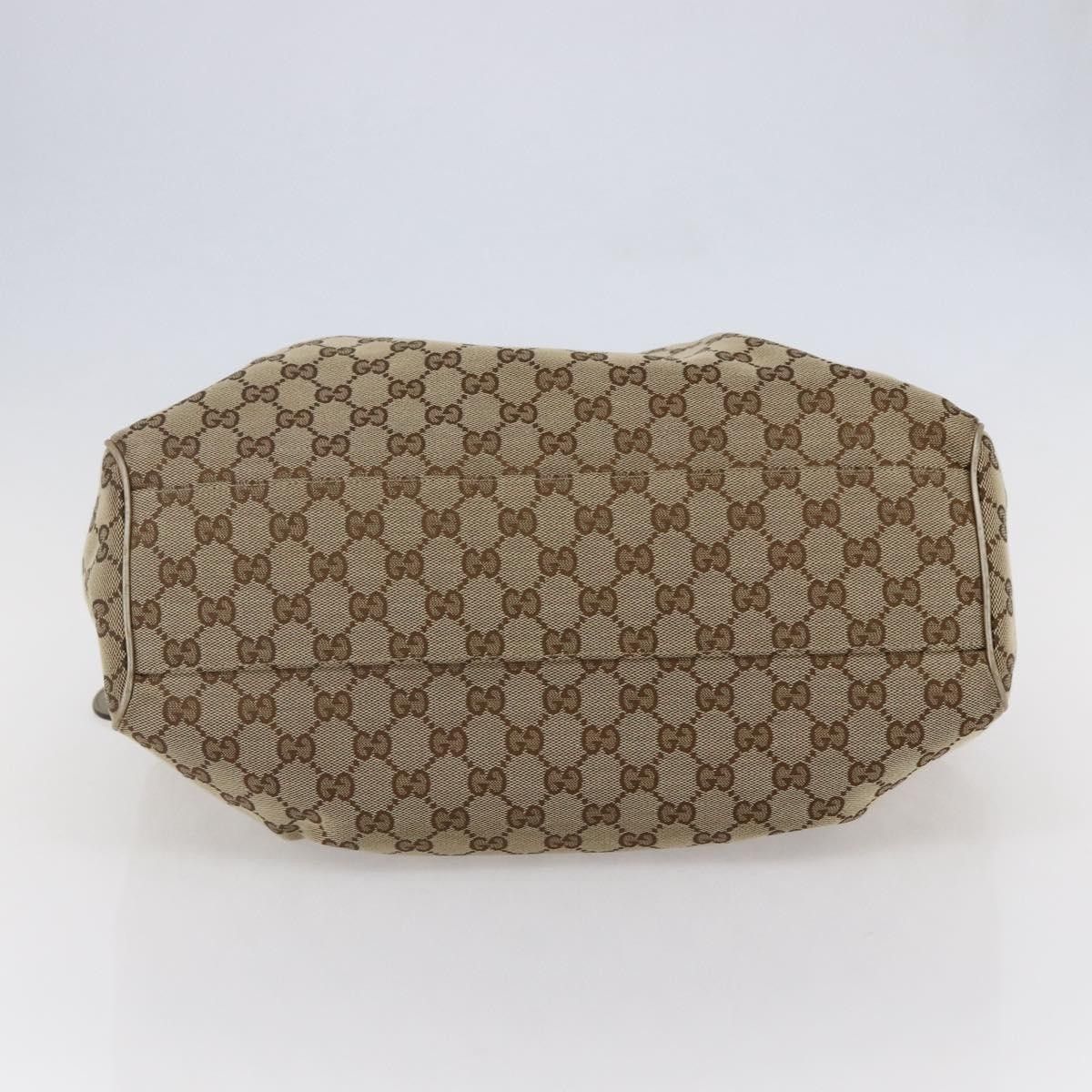 Gucci Gucci Sukey Tote GG Canvas Size ONE SIZE - 15 Thumbnail