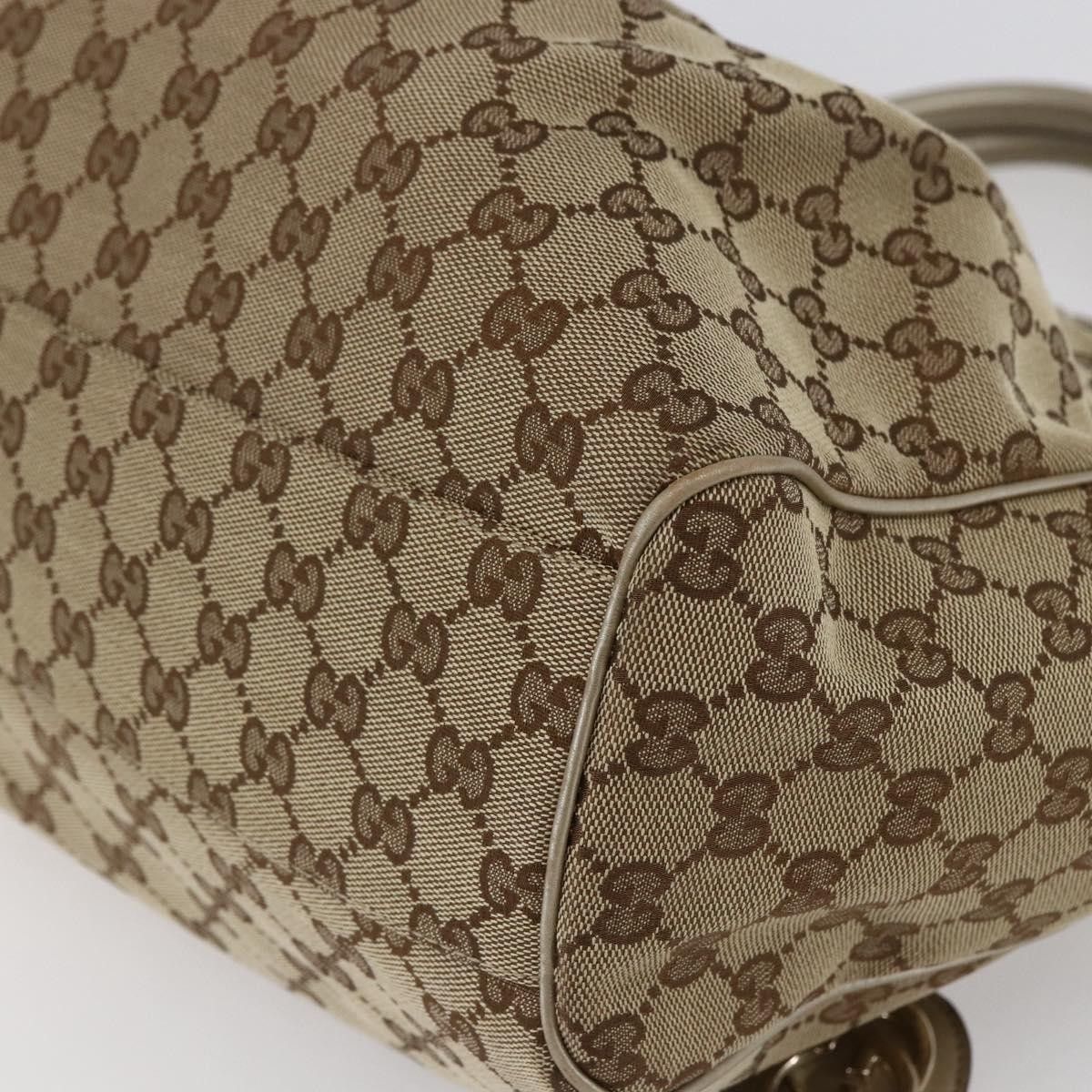 Gucci Gucci Sukey Tote GG Canvas Size ONE SIZE - 11 Thumbnail