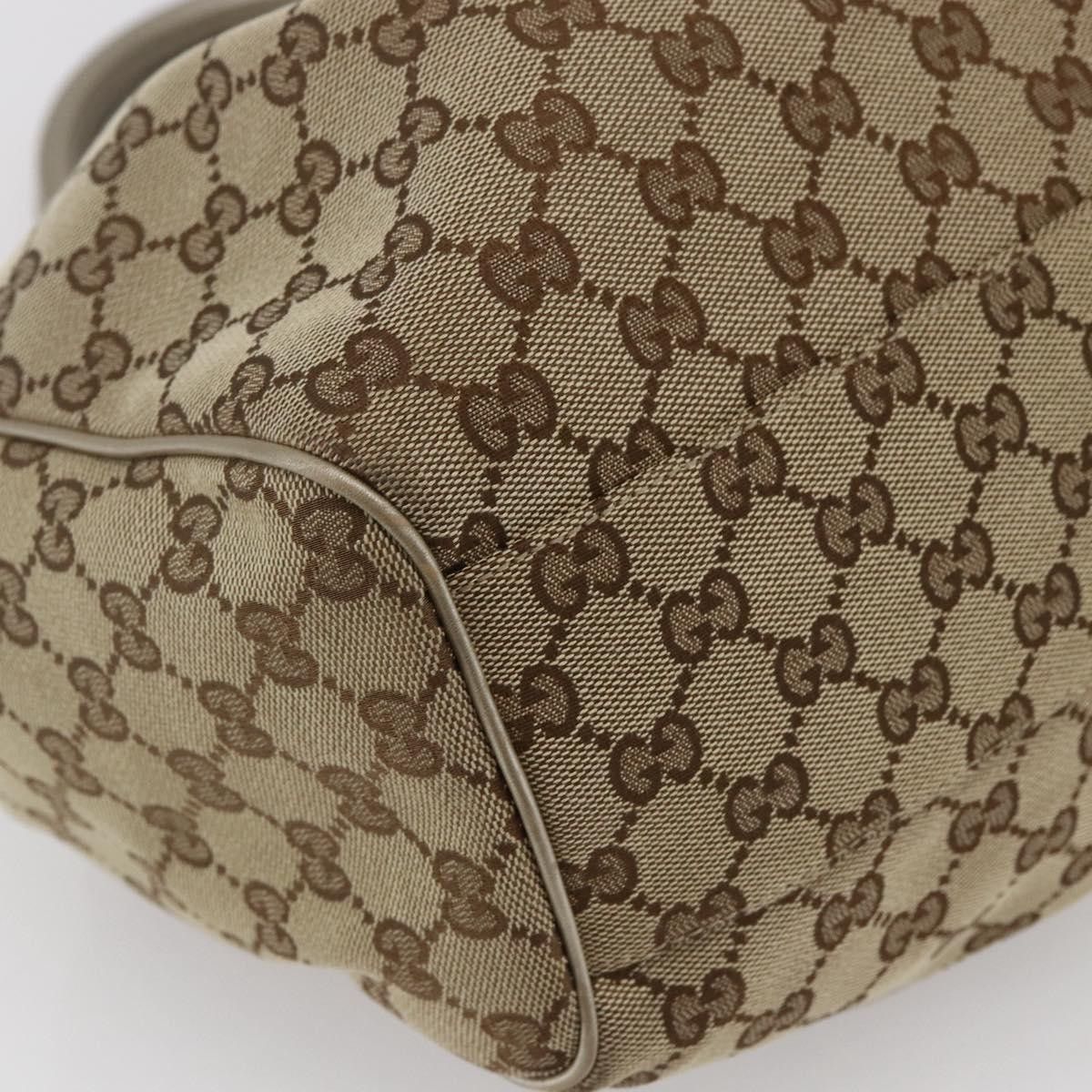 Gucci Gucci Sukey Tote GG Canvas Size ONE SIZE - 12 Thumbnail