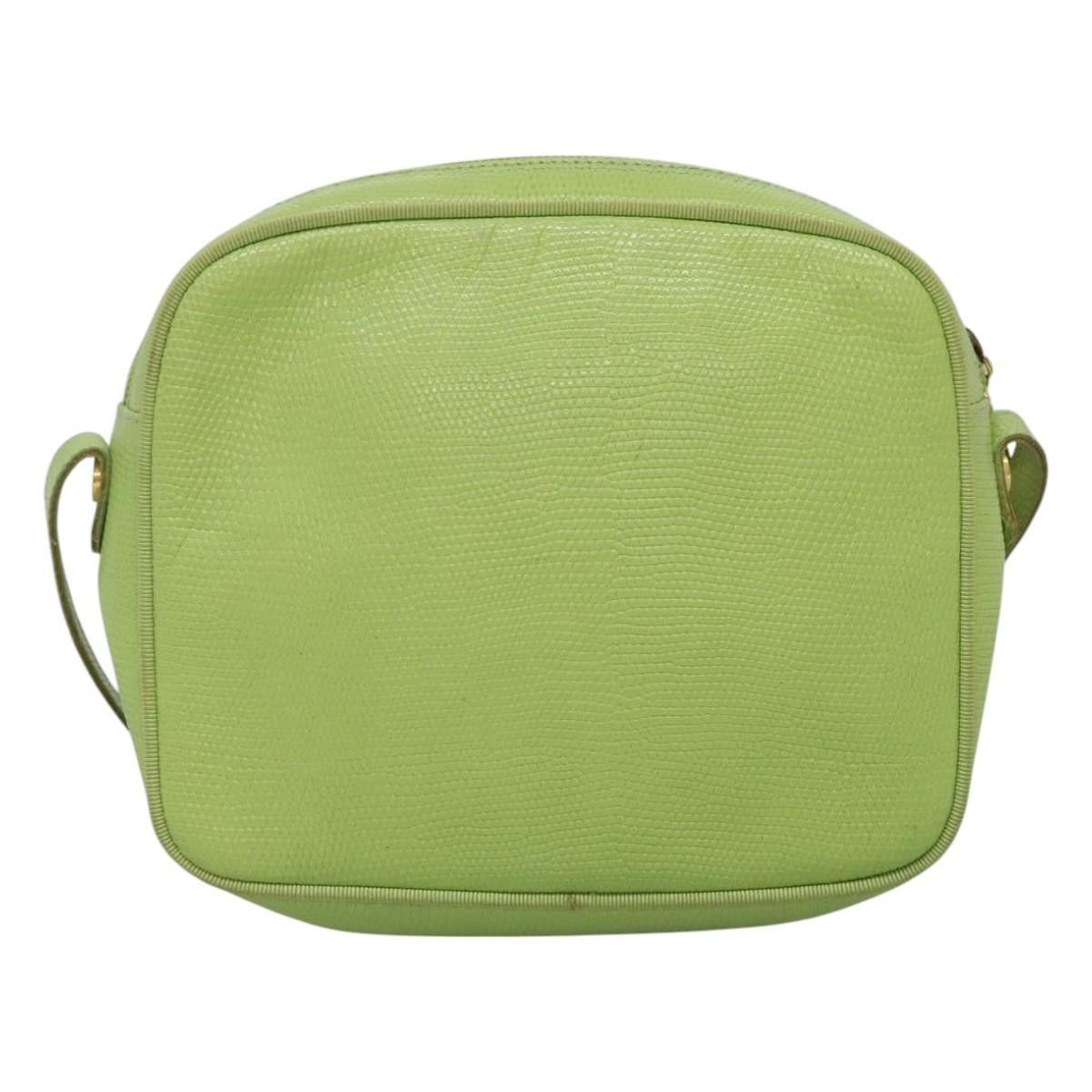 Salvatore Ferragamo Salvatore Ferragamo Vala Shoulder Bag Leather Size ONE SIZE - 2 Thumbnail