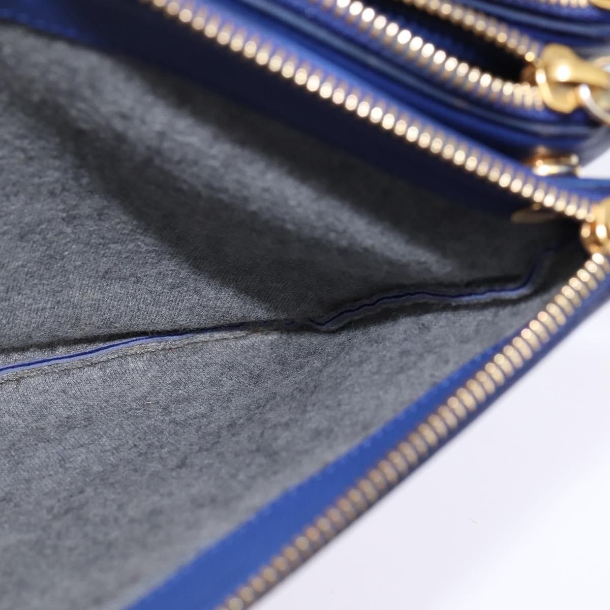Celine Celine Trio Crossbody Bag Leather Size ONE SIZE - 24 Thumbnail