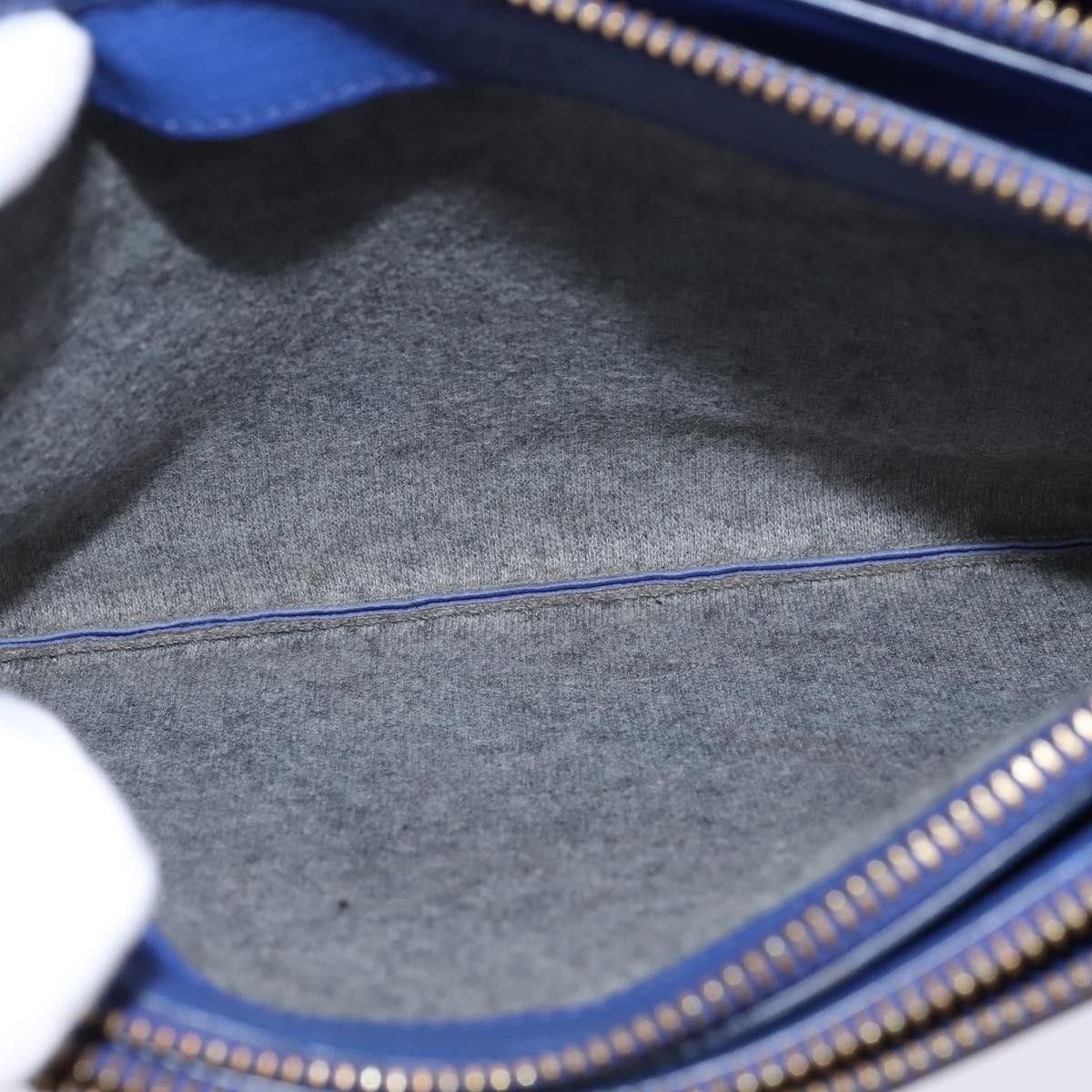 Celine Celine Trio Crossbody Bag Leather Size ONE SIZE - 20 Thumbnail