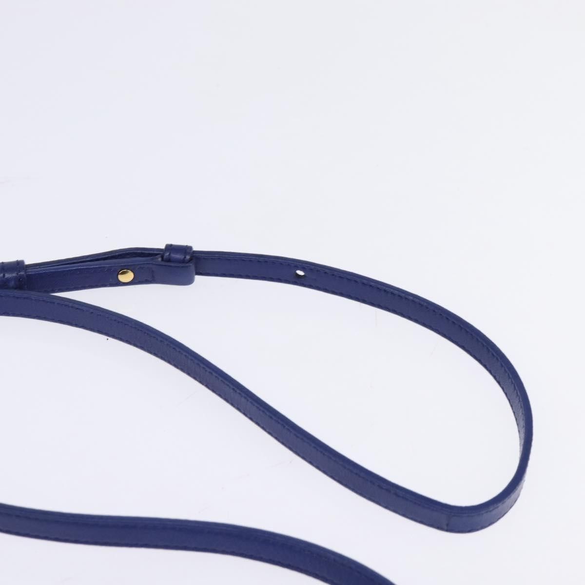 Celine Celine Trio Crossbody Bag Leather Size ONE SIZE - 15 Thumbnail