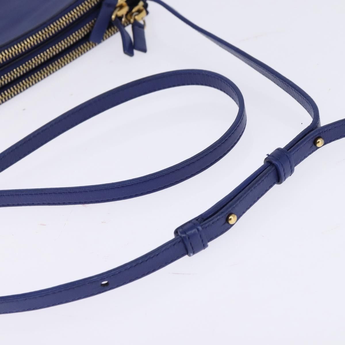 Celine Celine Trio Crossbody Bag Leather Size ONE SIZE - 8 Thumbnail