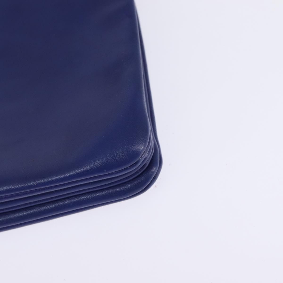Celine Celine Trio Crossbody Bag Leather Size ONE SIZE - 10 Thumbnail