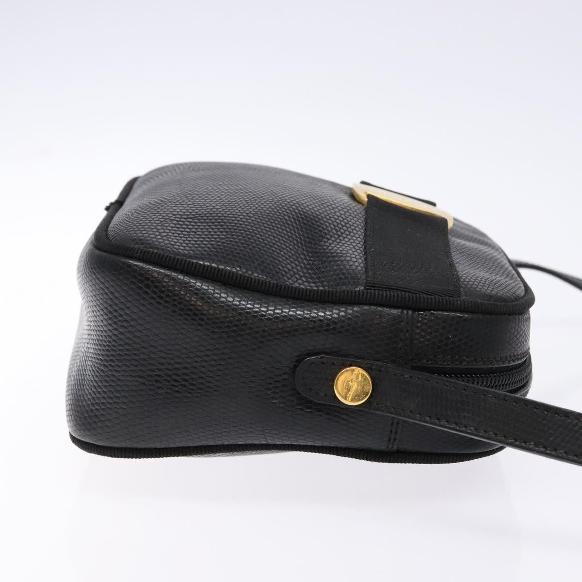 Salvatore Ferragamo Salvatore Ferragamo Vala Shoulder Bag Leather Size ONE SIZE - 3 Thumbnail