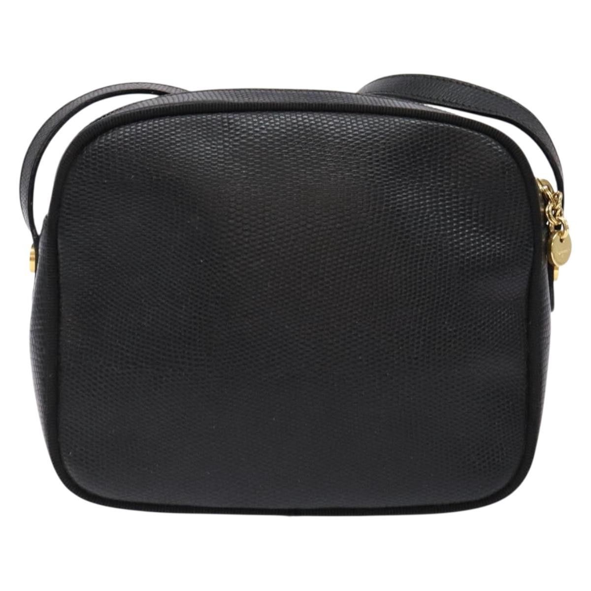 Salvatore Ferragamo Salvatore Ferragamo Vala Shoulder Bag Leather Size ONE SIZE - 2 Thumbnail