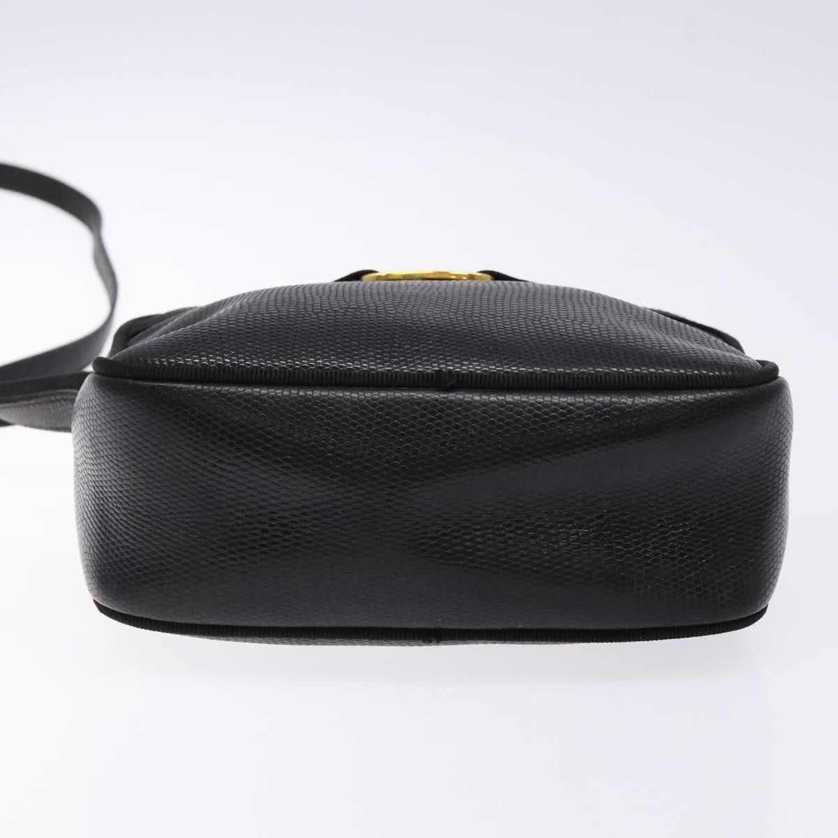Salvatore Ferragamo Salvatore Ferragamo Vala Shoulder Bag Leather Size ONE SIZE - 16 Thumbnail