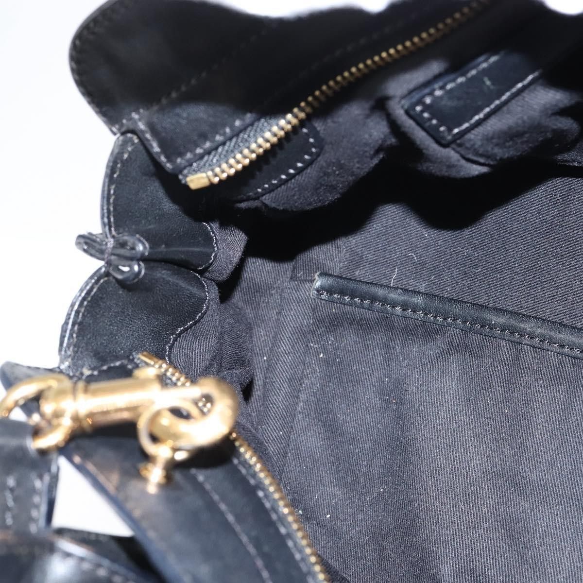 Chloe Chloe Alice Satchel Leather Size ONE SIZE - 22 Thumbnail