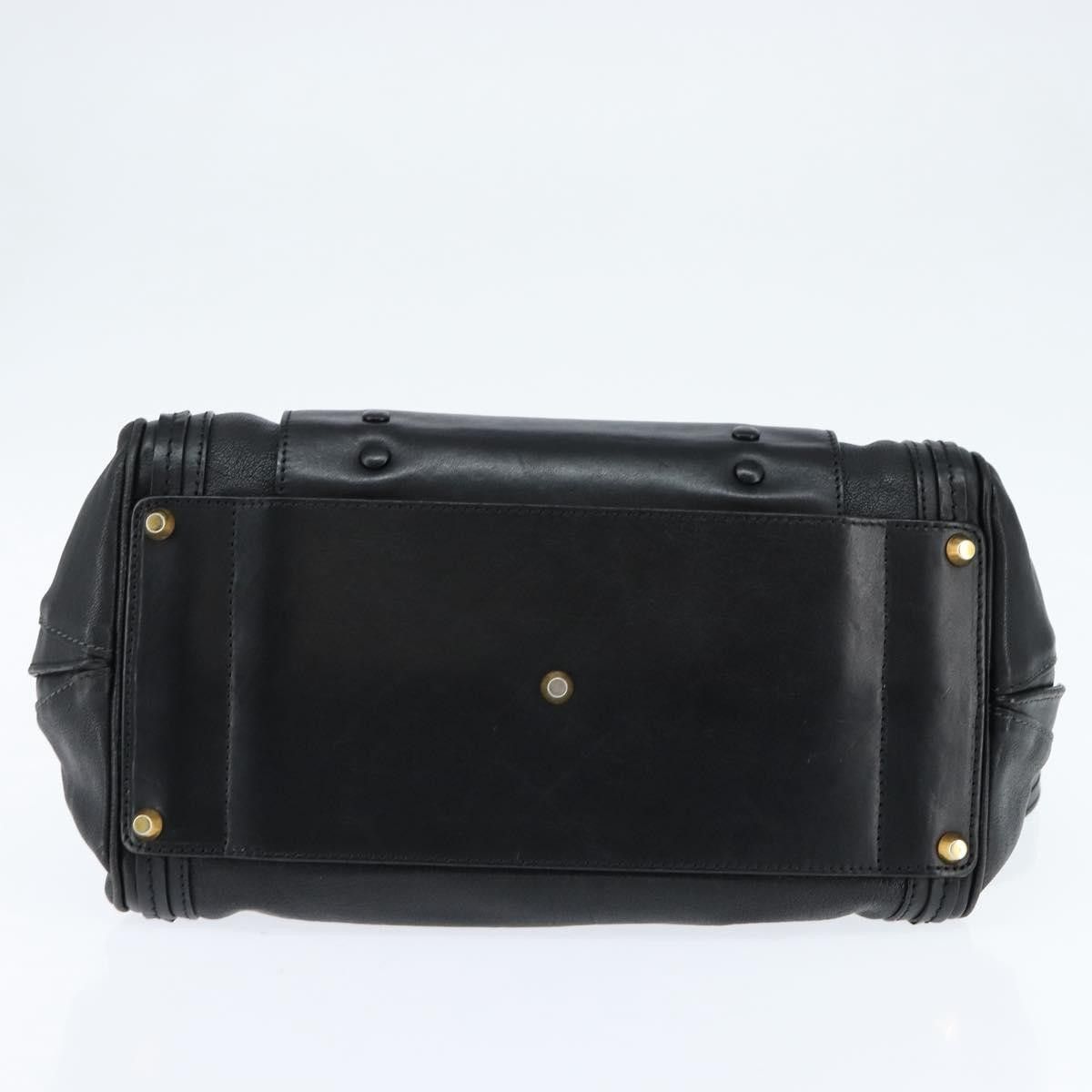 Chloe Chloe Alice Satchel Leather Size ONE SIZE - 17 Thumbnail