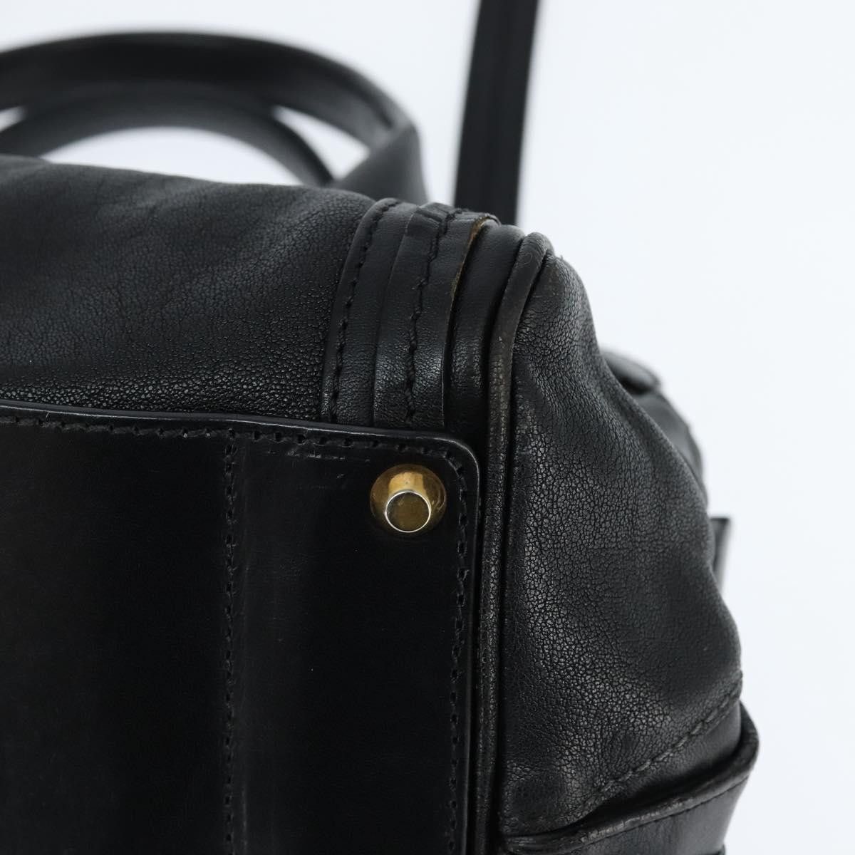 Chloe Chloe Alice Satchel Leather Size ONE SIZE - 13 Thumbnail