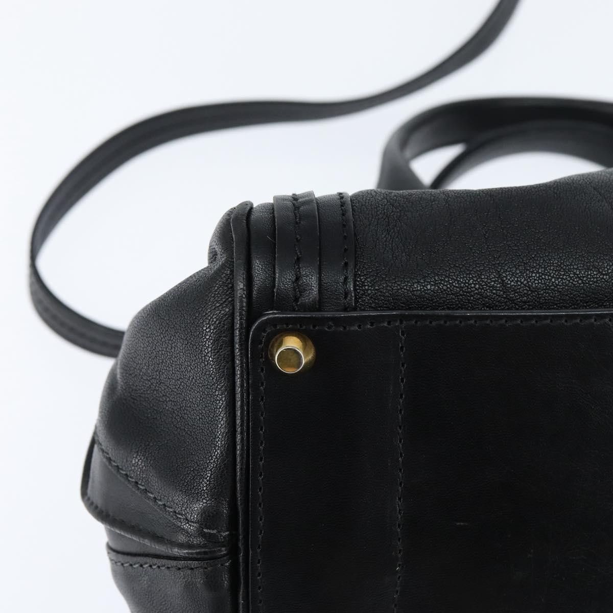 Chloe Chloe Alice Satchel Leather Size ONE SIZE - 10 Thumbnail