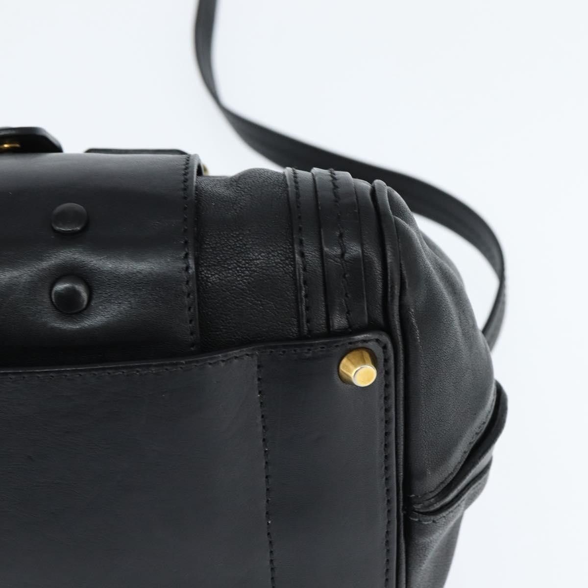 Chloe Chloe Alice Satchel Leather Size ONE SIZE - 11 Thumbnail