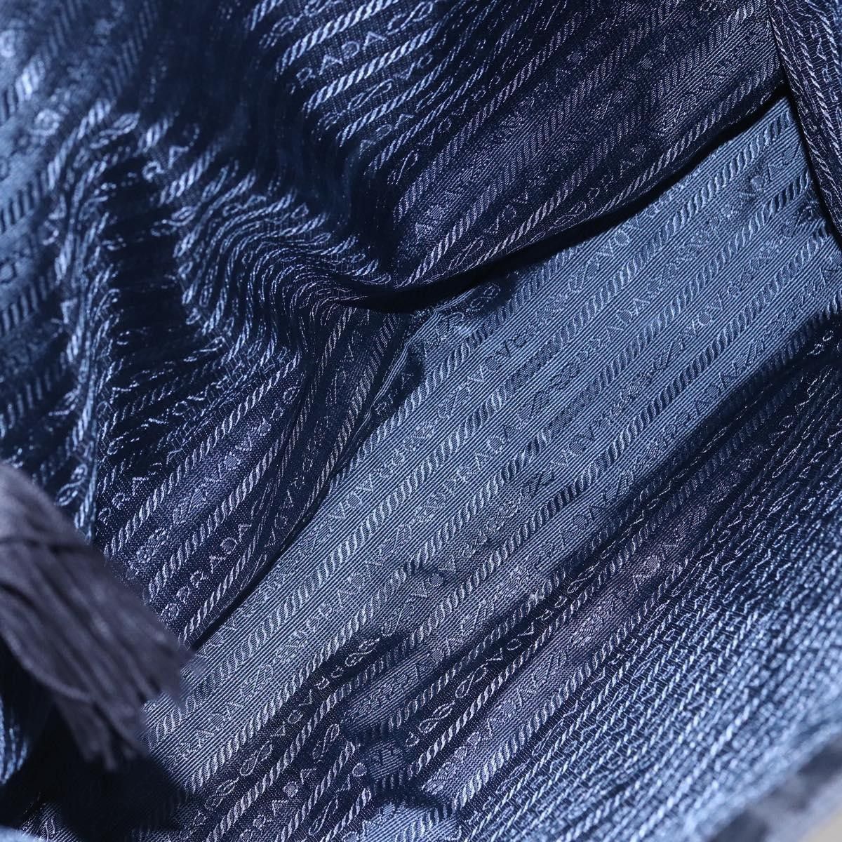 Prada Prada Front Pocket Zip Tote Tessuto Size ONE SIZE - 20 Thumbnail