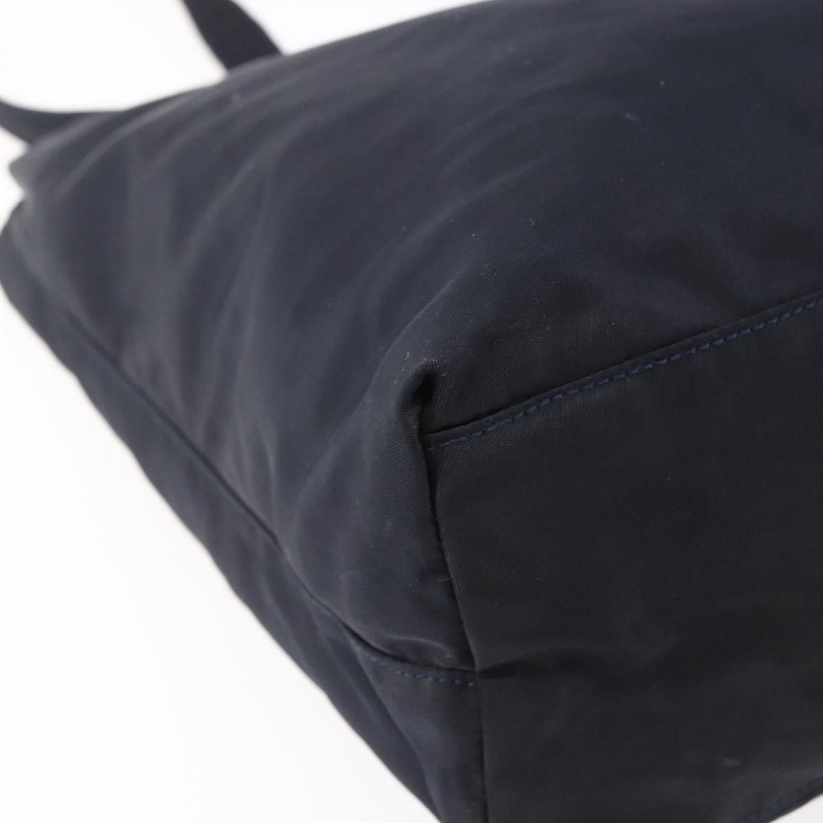 Prada Prada Front Pocket Zip Tote Tessuto Size ONE SIZE - 11 Thumbnail